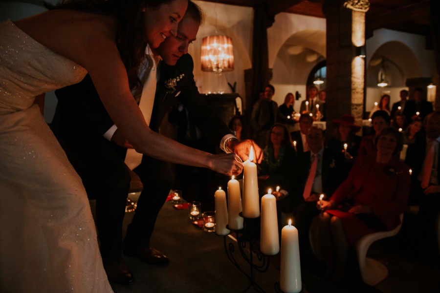 FIH Fotografie » Leontien & Robert, Zwitserland